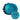 Caribbean Paradise Teal Pearl Pigment