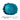 Caribbean Paradise Teal Pearl Pigment