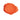 Neon Coral Orange Pigment