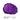 Druzy Violet Pearl Pigment
