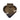 DIPON® Silikon Mold No. 002 "kleines Herz M"