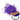 DIPON Transparent Violet-Blue Dye