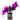 DIPON Electric Magenta Epoxidharz Alkohol Ink Set