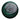 Dark Gloom Green Pearl Pigment
