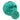 Vivid Teal Pearl Pigment