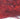 Holographic Apple Red Micro Flake