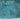 Teal Alloy Micro Flake